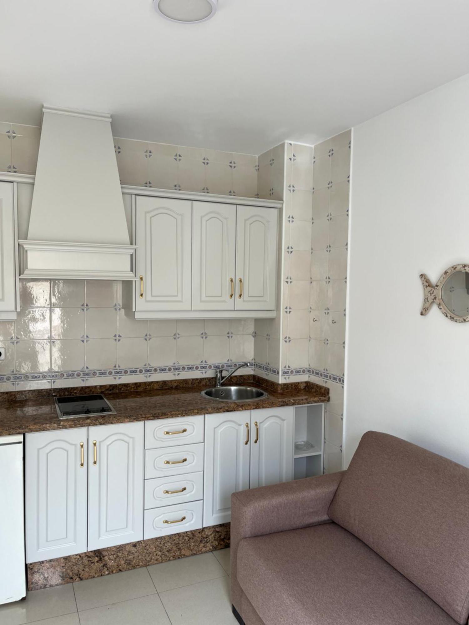 Apartamentos La Proa Торремолинос Экстерьер фото