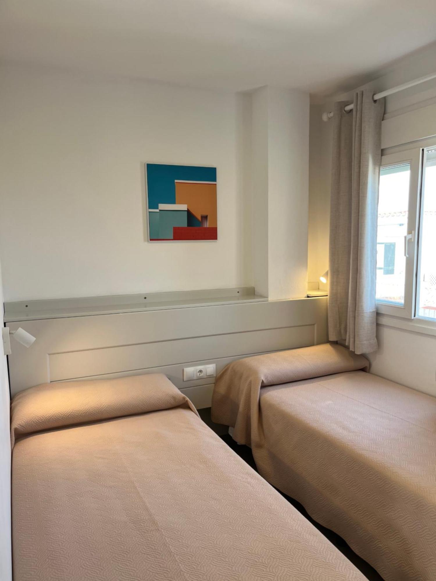 Apartamentos La Proa Торремолинос Экстерьер фото
